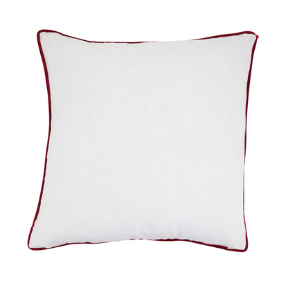 Holiday Advent Calendar Throw Pillow