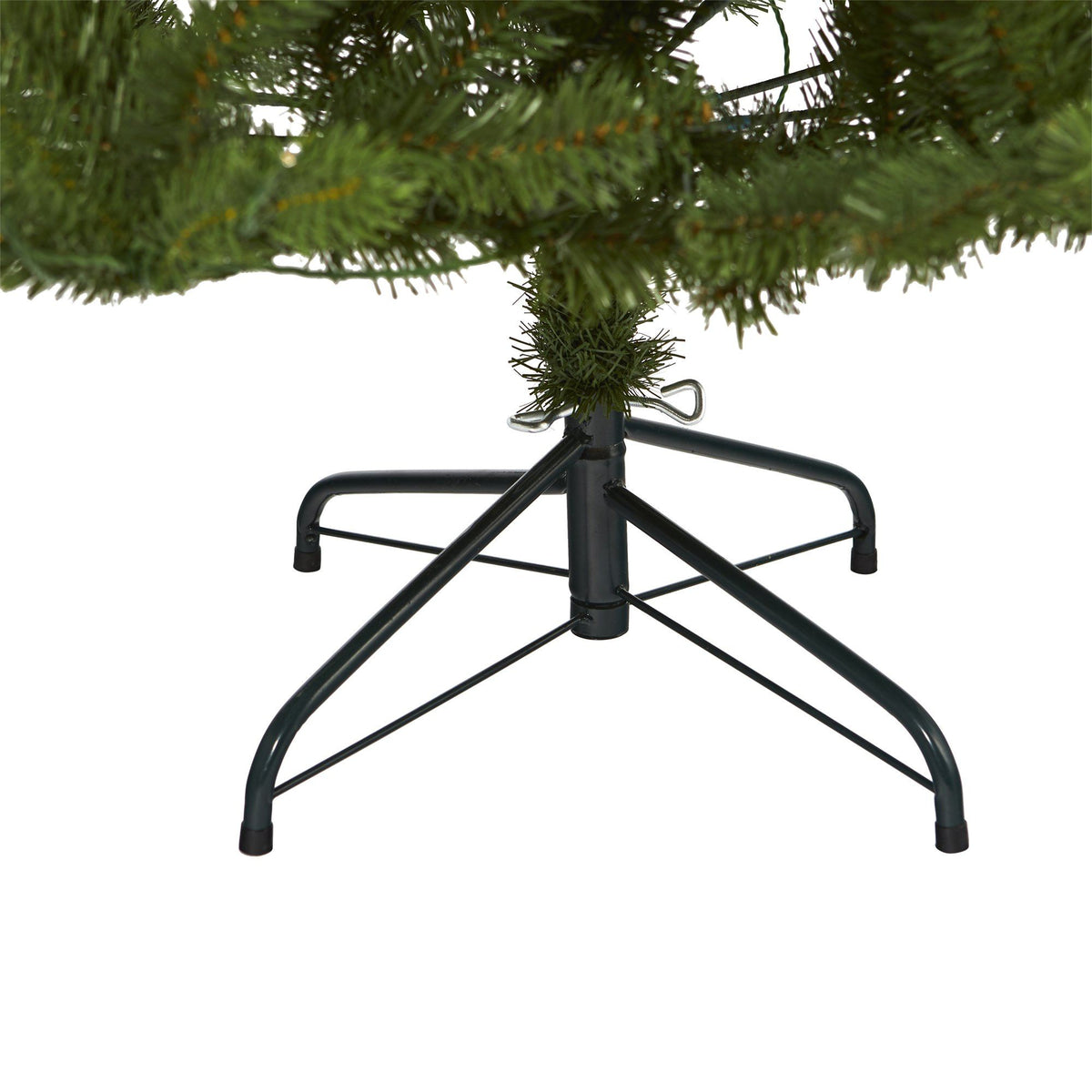 6' New Haven Spruce “Natural Look” Artificial Christmas Tree with 350 LED Lights