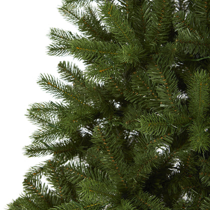 6' New Haven Spruce “Natural Look” Artificial Christmas Tree with 350 LED Lights